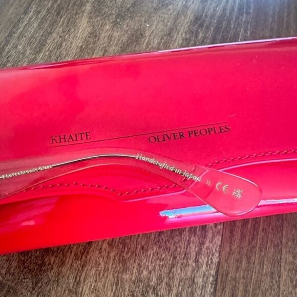 Oliver Peoples Davri rectangle-frame sunglasses main image 6